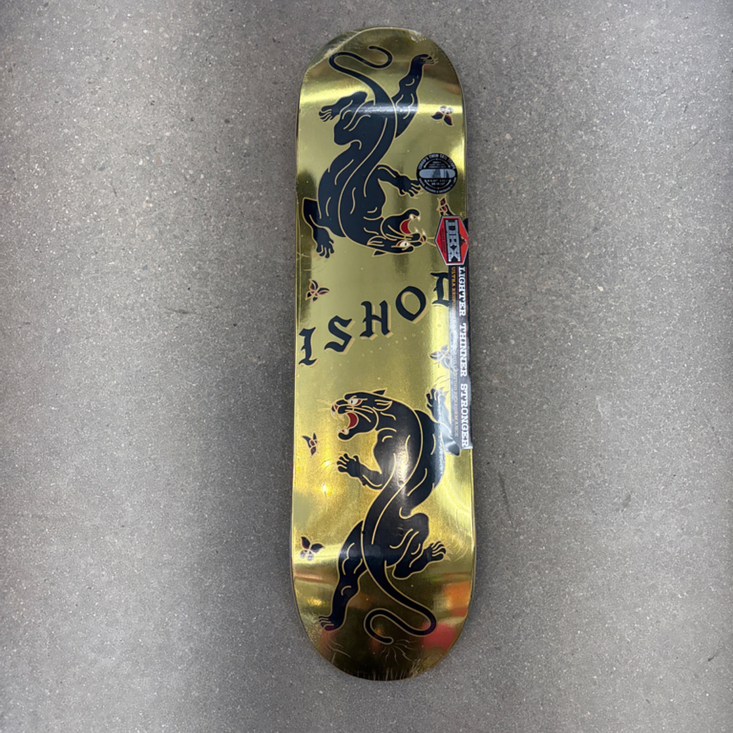 REAL ISHOD CAT SCRATCH DBX TWIN TAIL DLX | Material Skate Shop